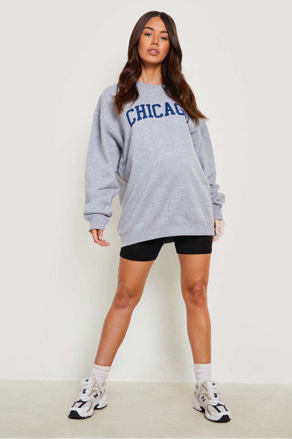 Plt oversized sweatshirt outlet